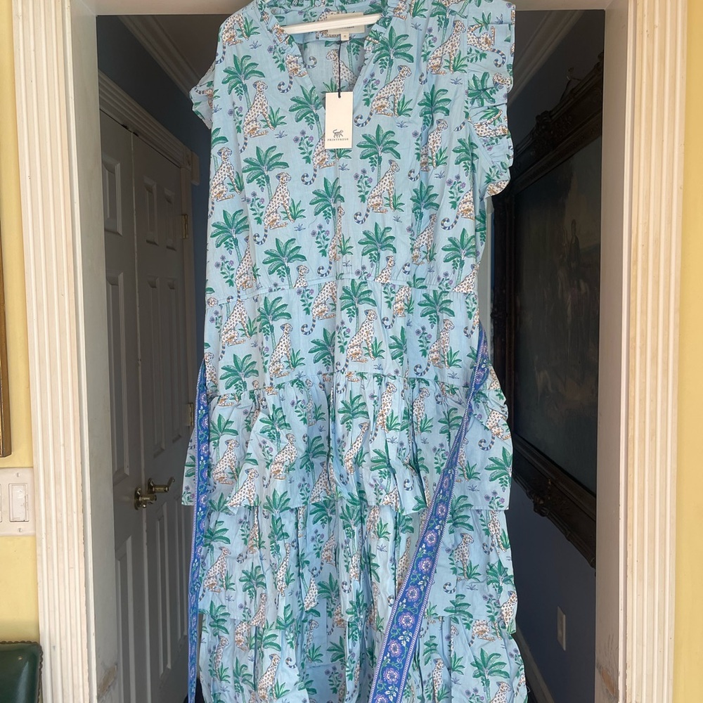 Printfresh At Ease Dress